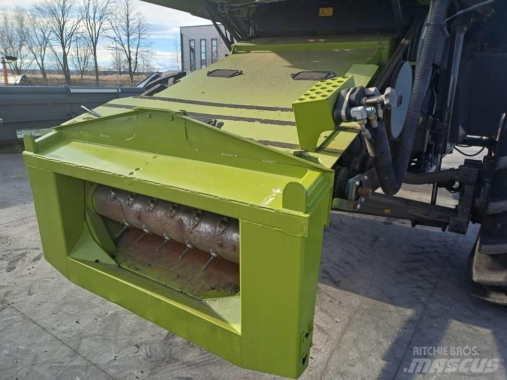 CLAAS Tucano 430 Leikkuupuimurit
