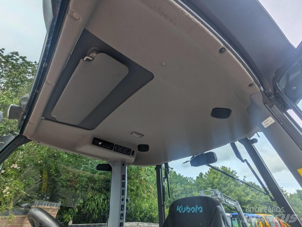 Kubota M 5-111 Traktorit