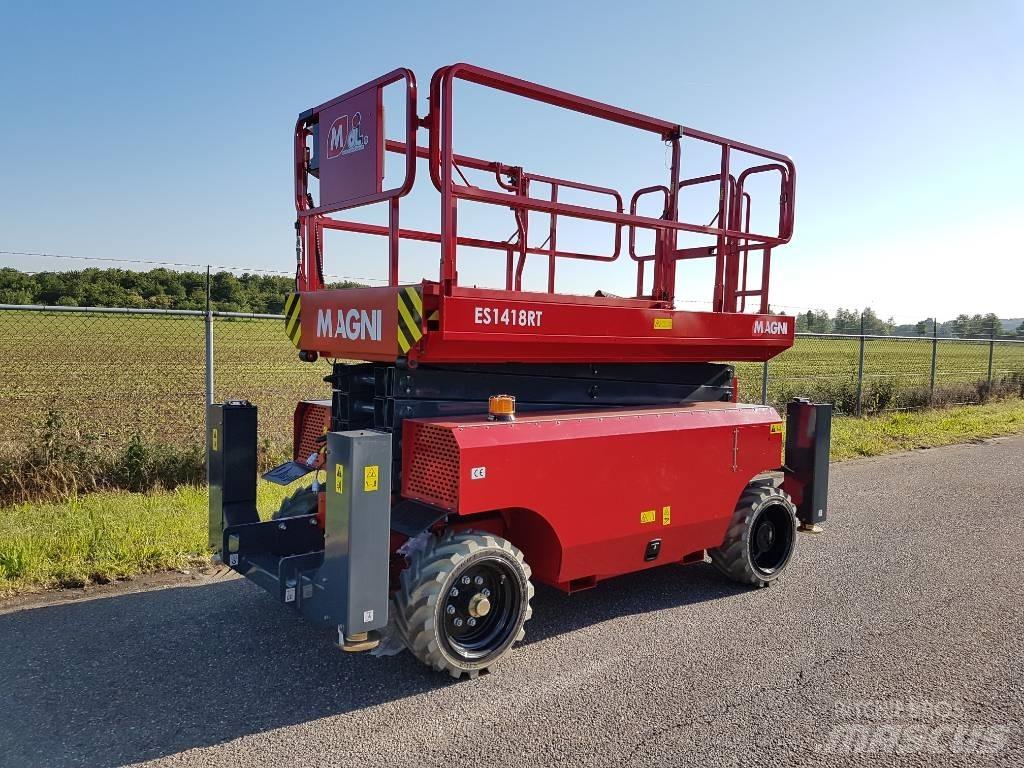 Magni ES 1418 RT Saksilavat