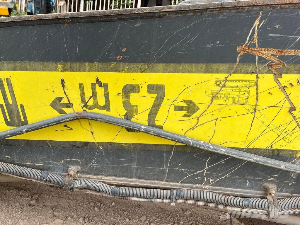 Volvo EC 380 EL HR Purkukoneet