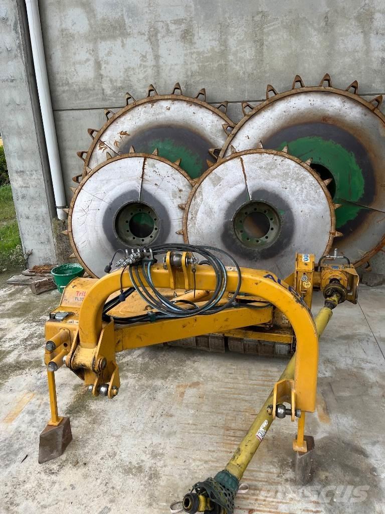 Alpego TL33 200 Muut maatalouskoneet