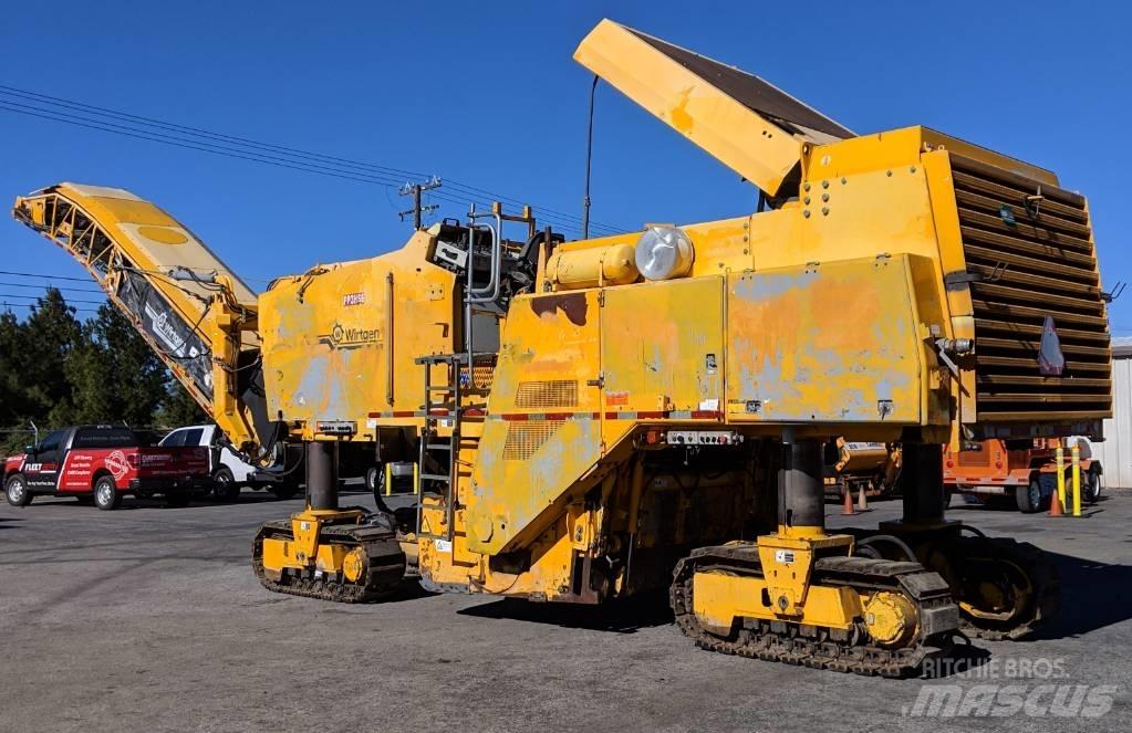 Wirtgen W2100 Kylmäasfalttikoneet
