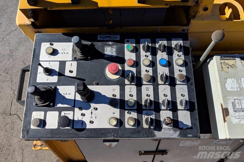 Wirtgen W2100 Kylmäasfalttikoneet