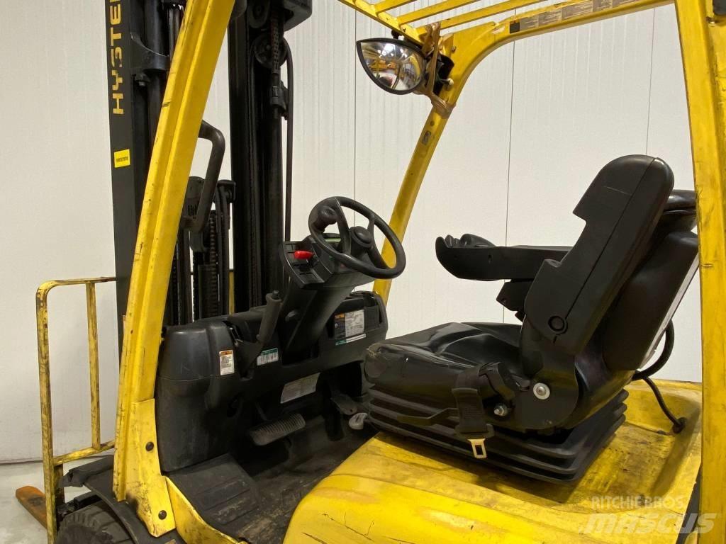 Hyster H2.5FT Nestekaasutrukit
