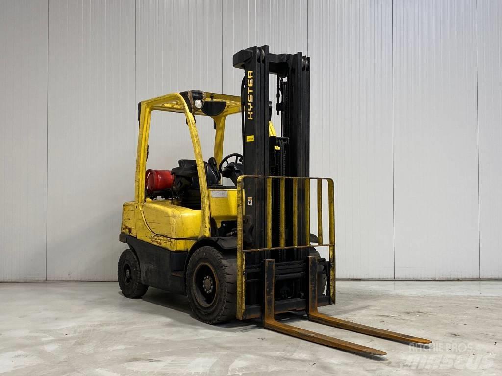 Hyster H2.5FT Nestekaasutrukit