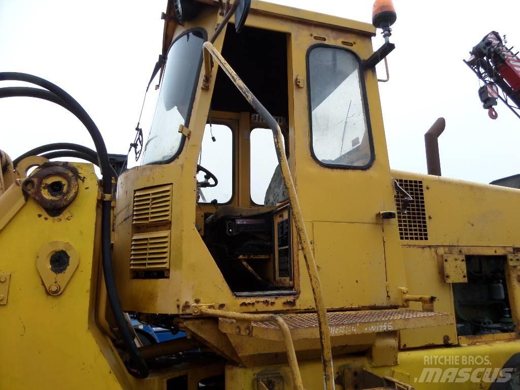 Volvo BM 4600 Pyöräkuormaajat