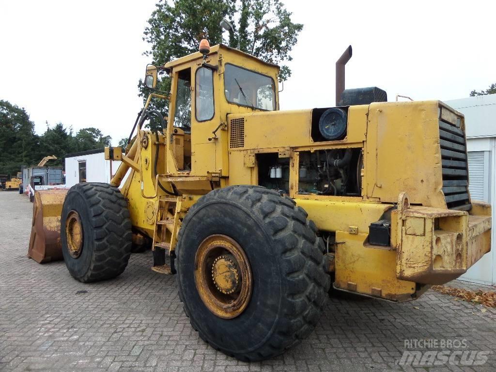 Volvo BM 4600 Pyöräkuormaajat