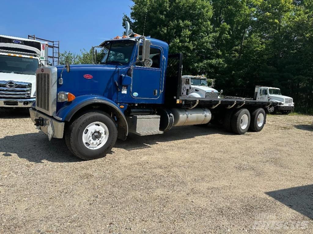 Peterbilt 365 Kuorma-autoalustat