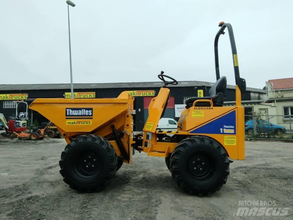 Thwaites 1 ton Minidumpperit