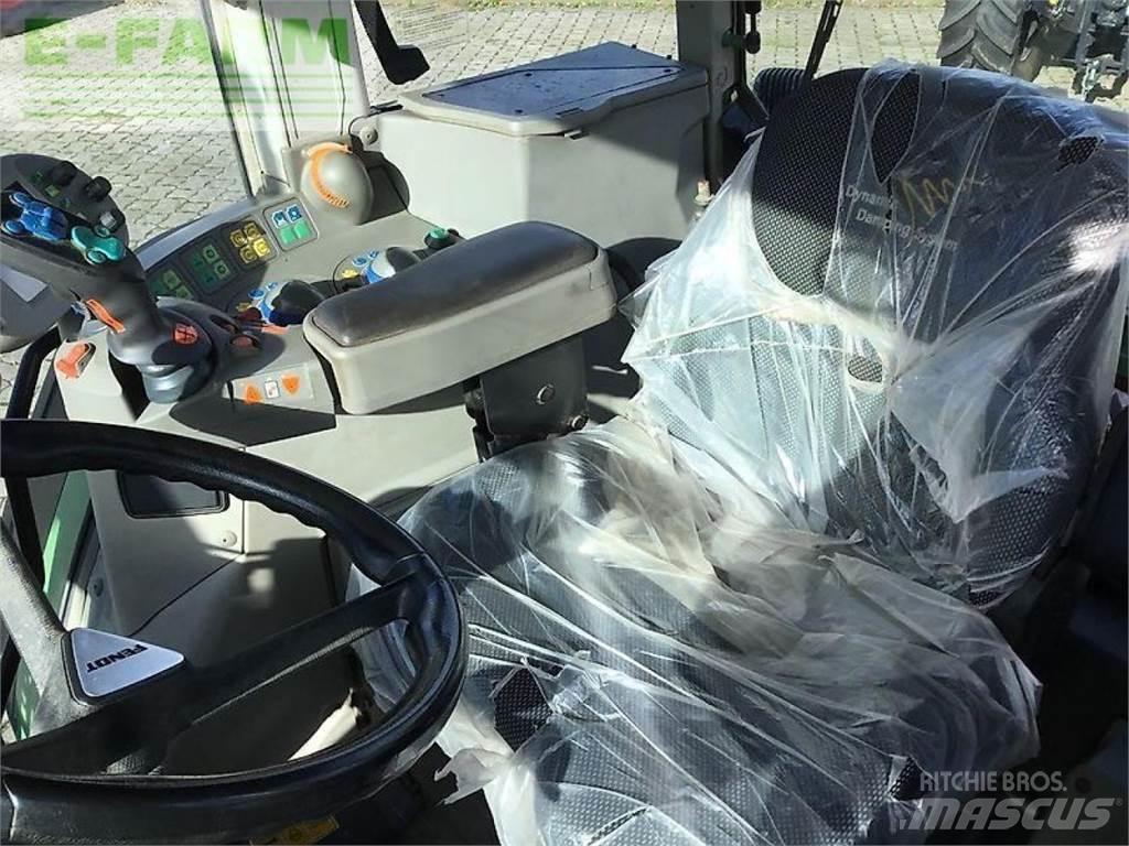 Fendt 820 vario Traktorit