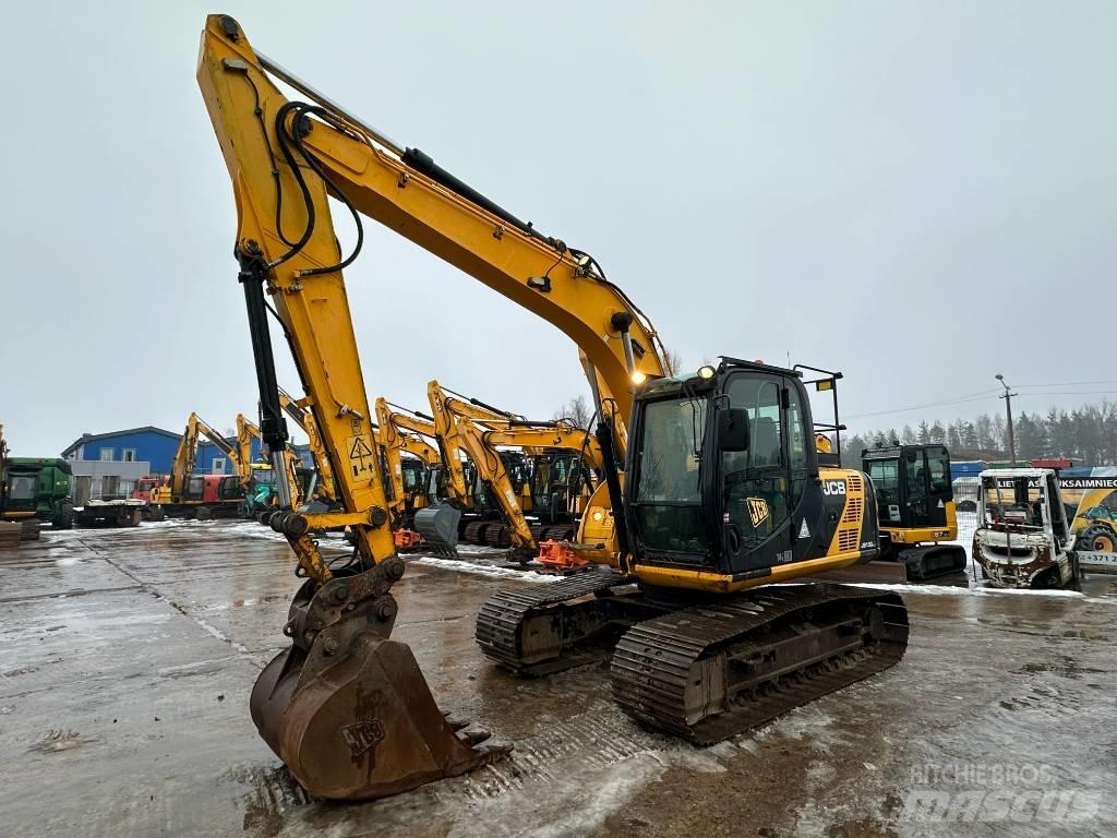 JCB JS 130 LC Telakaivukoneet
