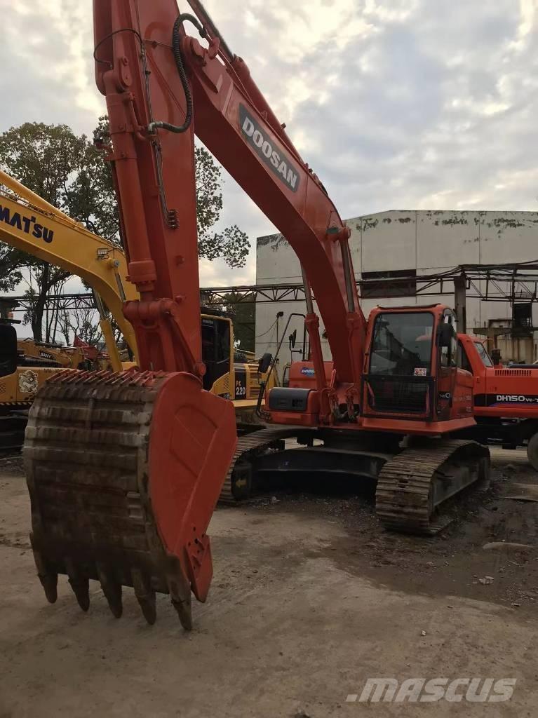 Doosan dx300 Telakaivukoneet