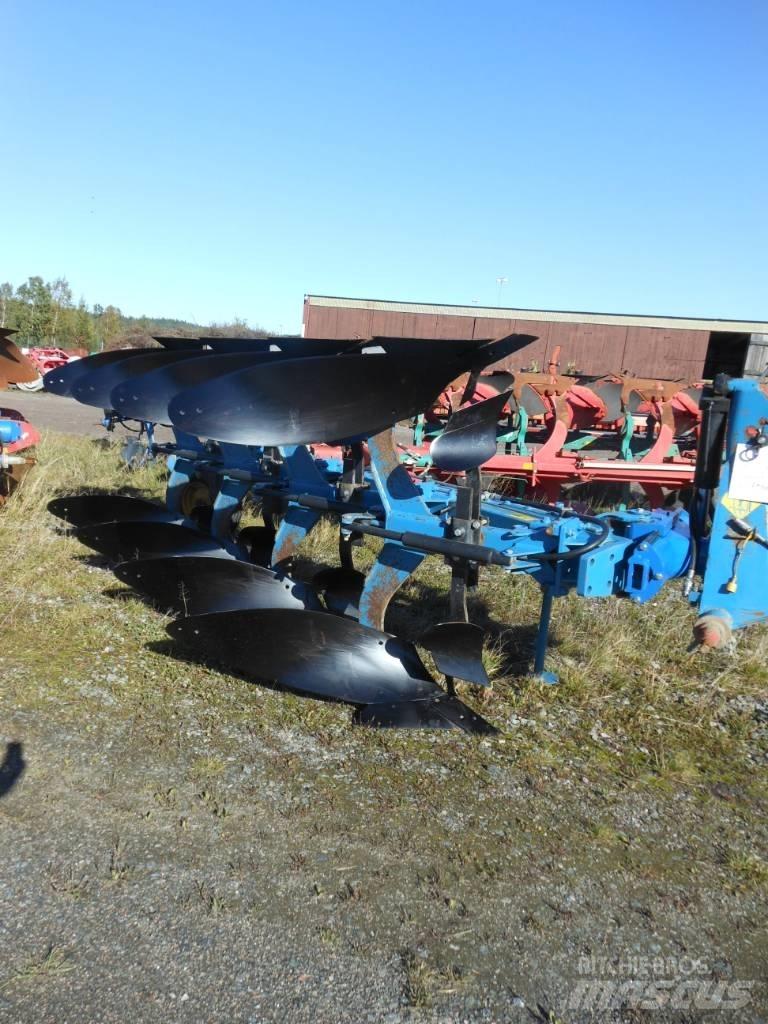Överum Xcelsion plog Paluuaurat