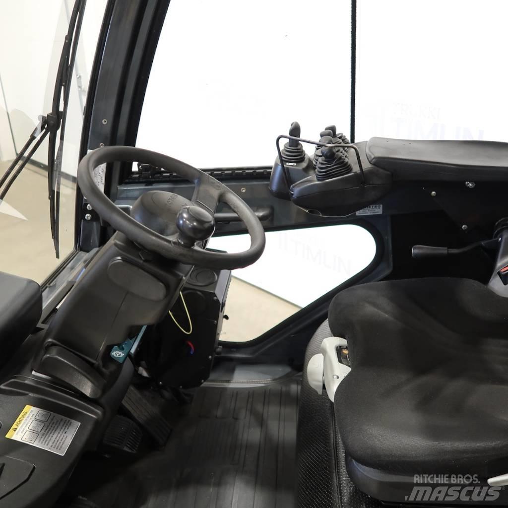 Toyota 02-8FGF25 Nestekaasutrukit