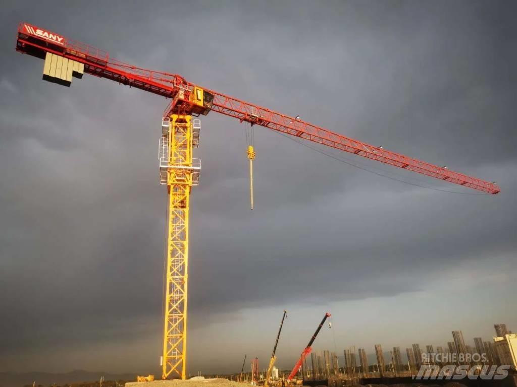 Sany SFT 100 (T6013-6) Torninosturit