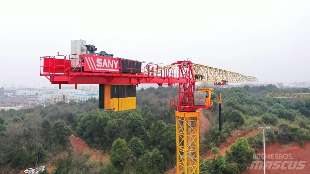 Sany SFT 100 (T6013-6) Torninosturit
