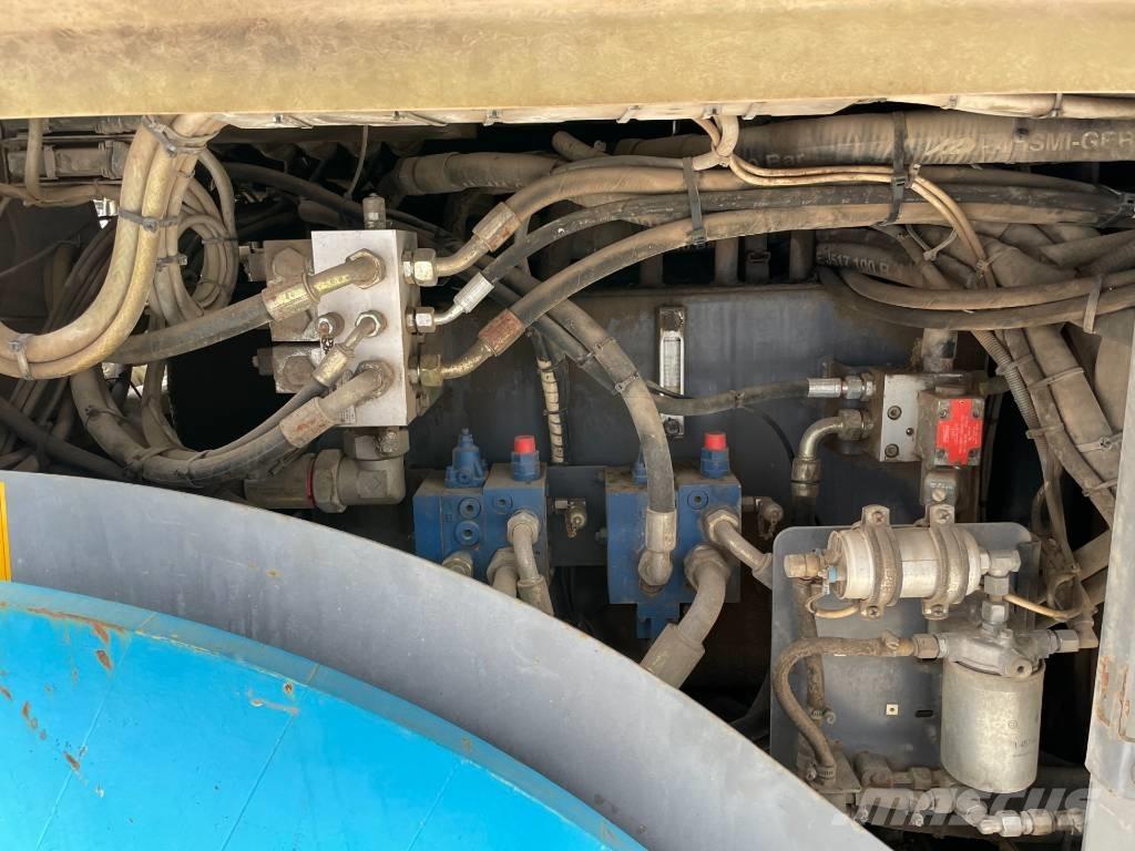 Vögele SUPER 1900-2 Asfalttikoneet