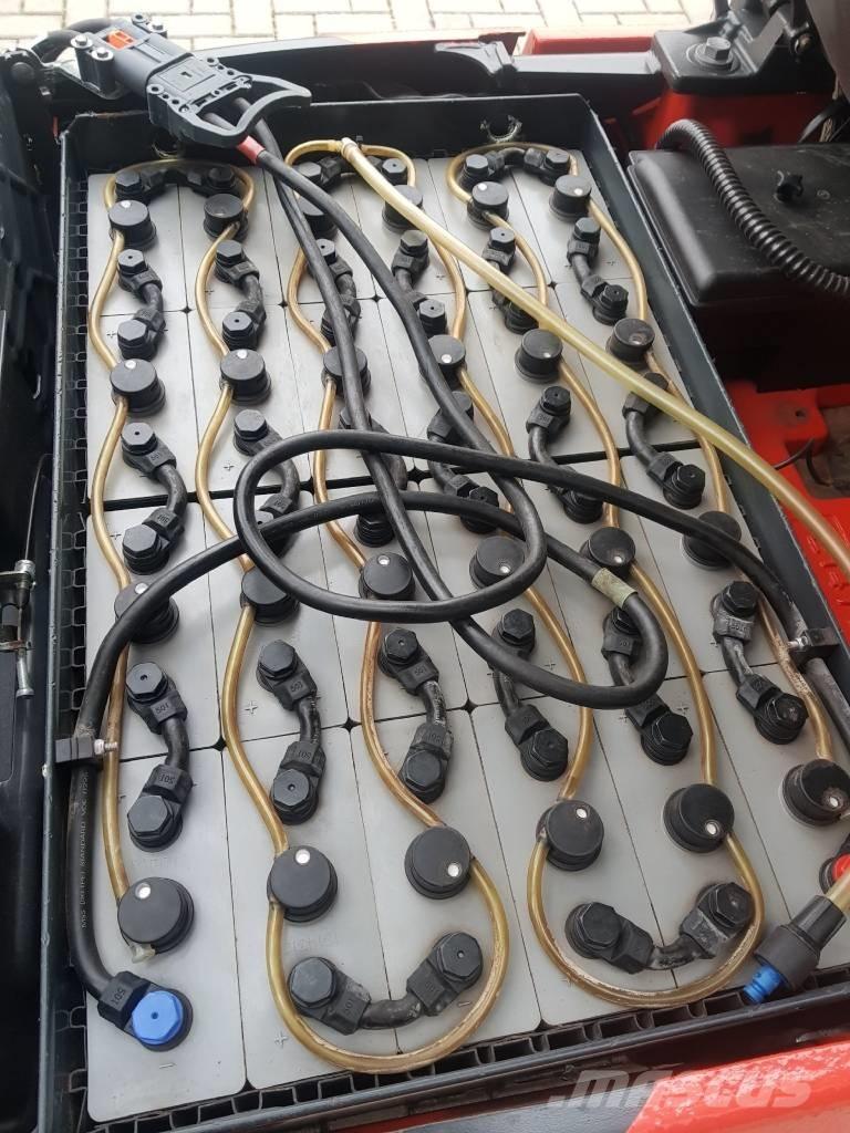 Linde E14 Sähkötrukit