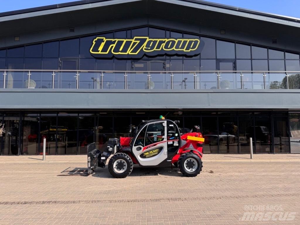 Manitou MT625H Kurottajat