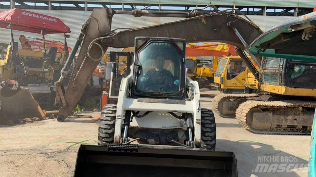 Bobcat S 185 Liukuohjatut kuormaajat