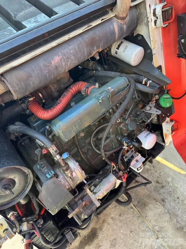 Bobcat S 185 Liukuohjatut kuormaajat