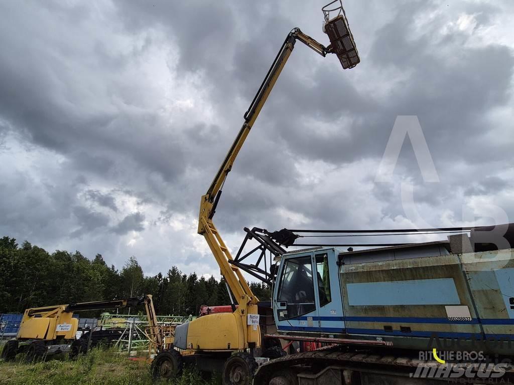 Haulotte HA 260 PX Kuukulkijat