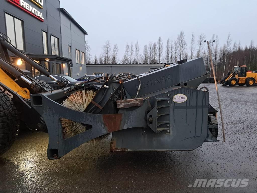 Stark 3000 S Harjat / harjakauhat