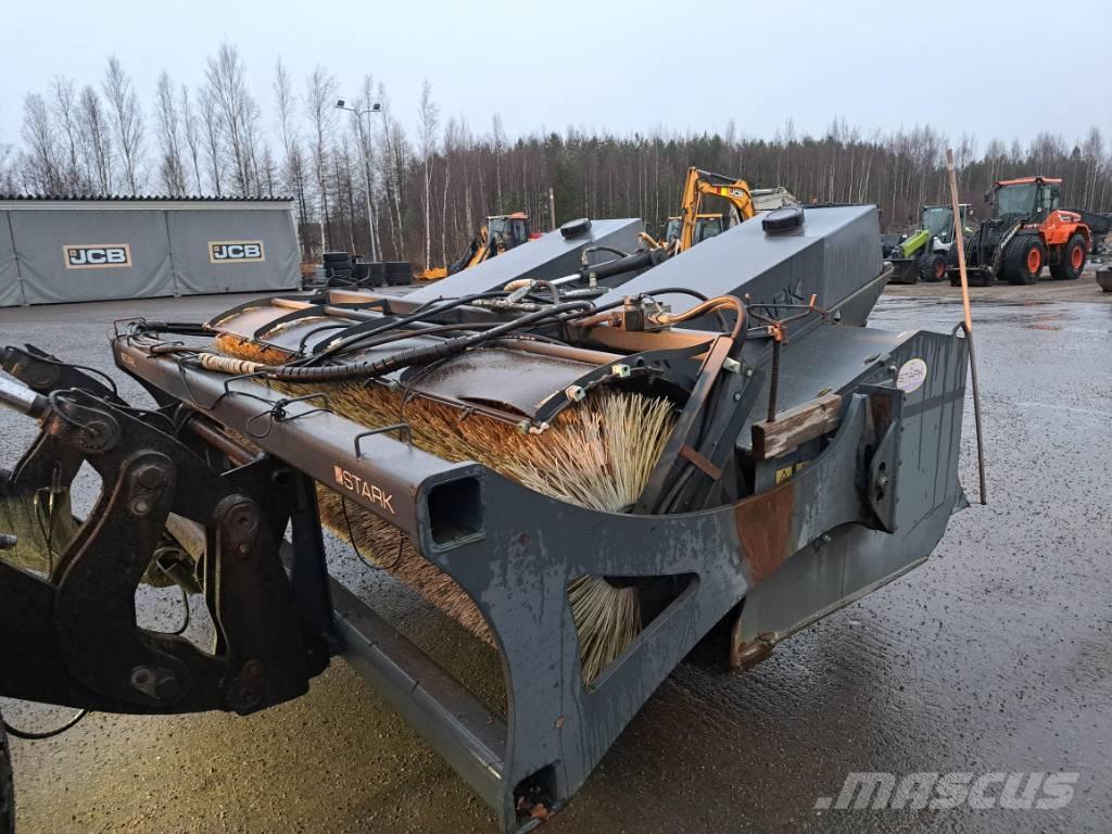 Stark 3000 S Harjat / harjakauhat