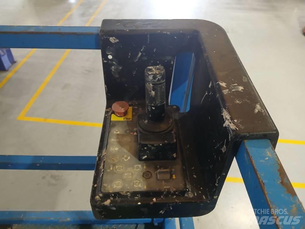 Genie GS 5390 RT Saksilavat