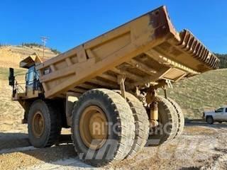CAT 777F Dumpperit