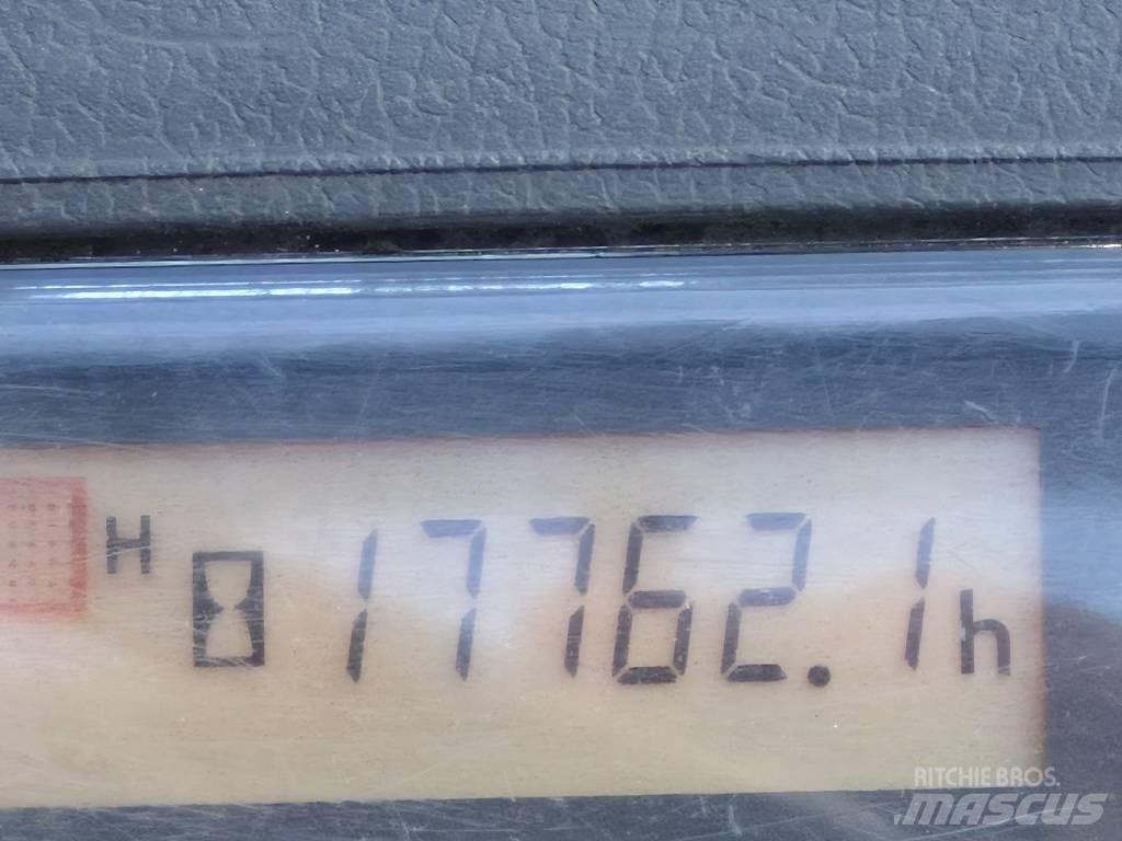 Toyota 8 FGCU 25 Muut haarukkatrukit