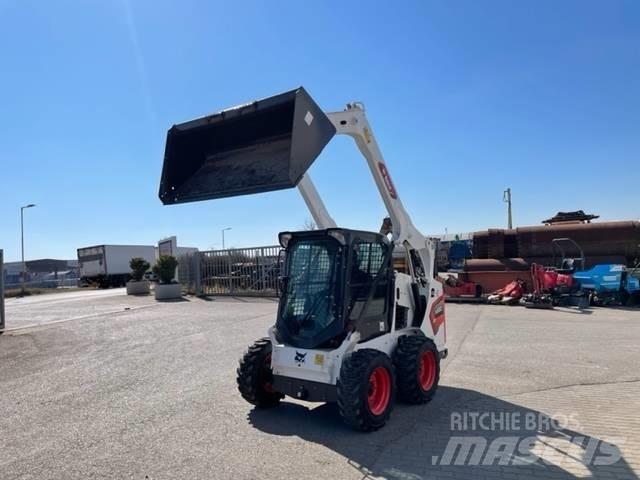 Bobcat S 530 Liukuohjatut kuormaajat
