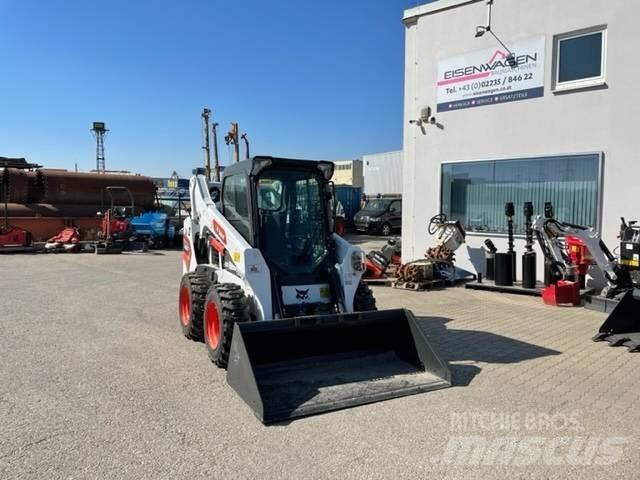 Bobcat S 530 Liukuohjatut kuormaajat