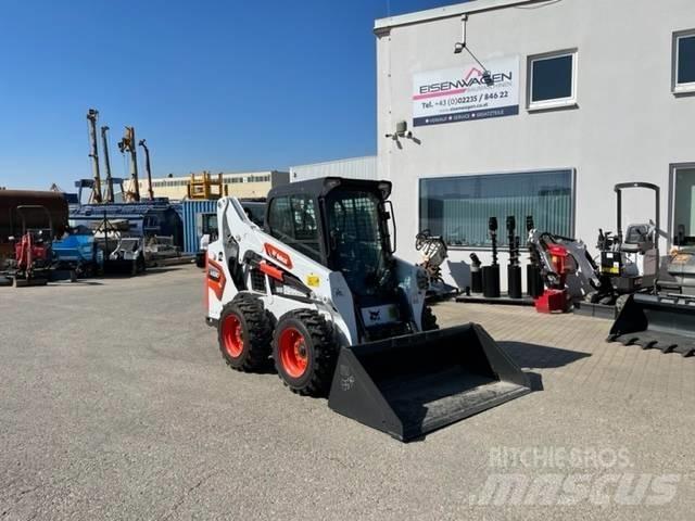 Bobcat S 530 Liukuohjatut kuormaajat