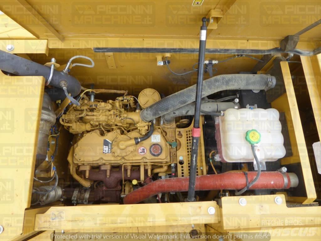 CAT 313FL Telakaivukoneet