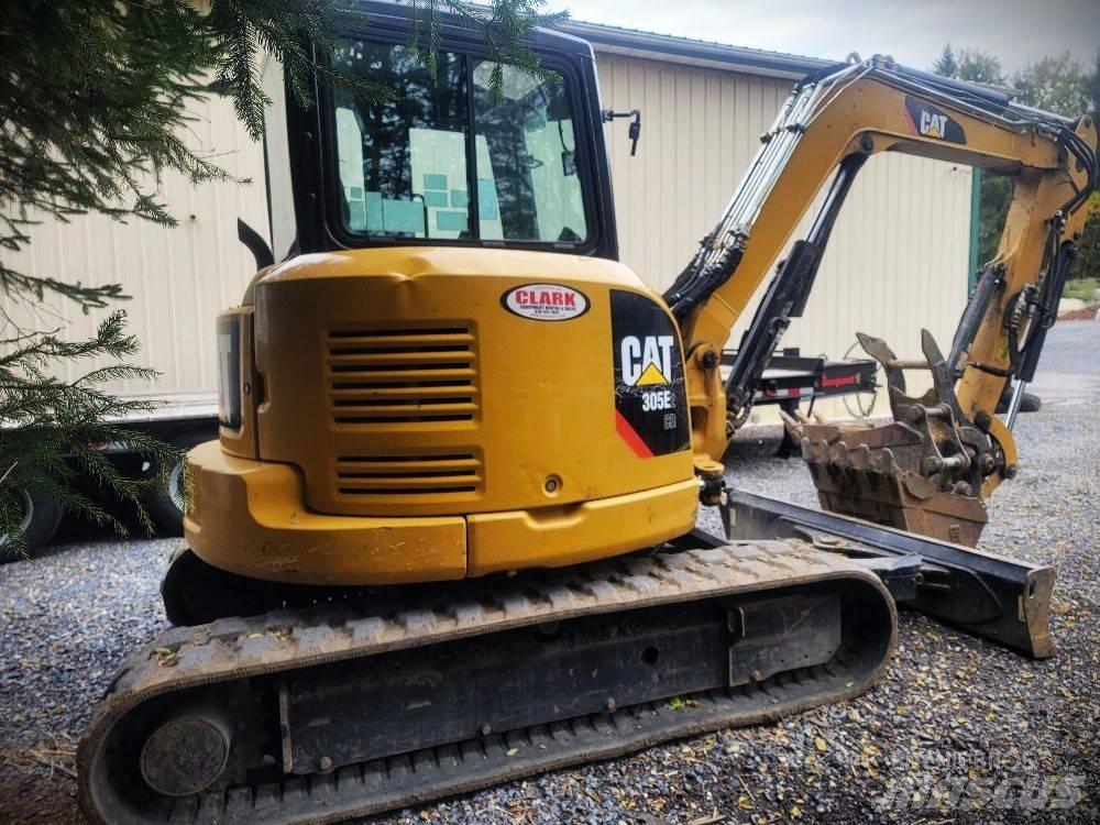 CAT 305 E CR Minikaivukoneet < 7t