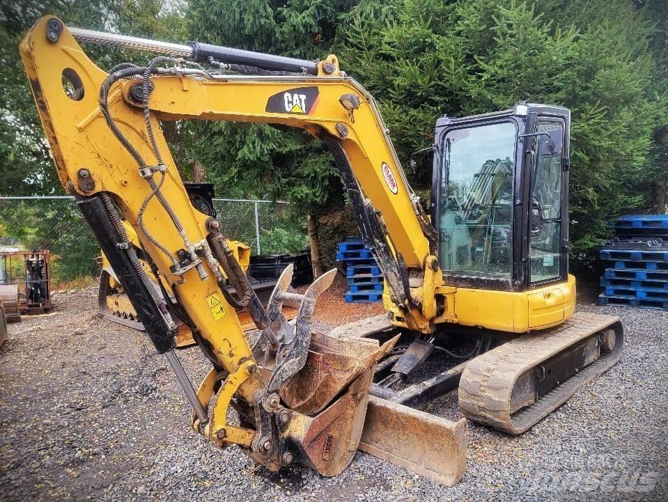 CAT 305 E CR Minikaivukoneet < 7t