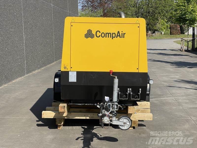 Compair C 105 - 14 - N Kompressorit