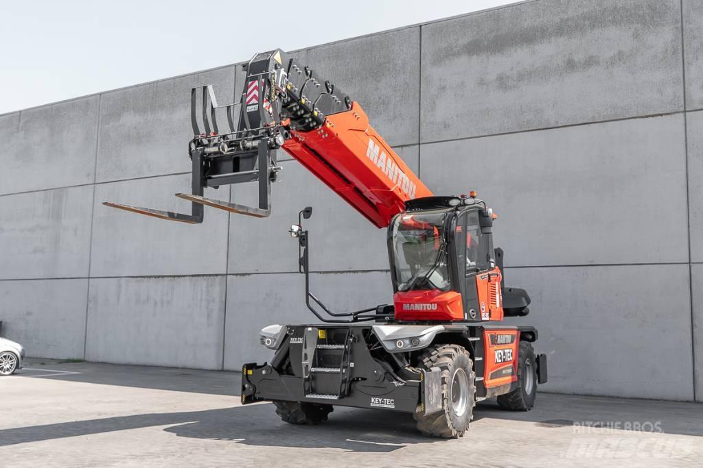 Manitou MRT 3060 Kurottajat