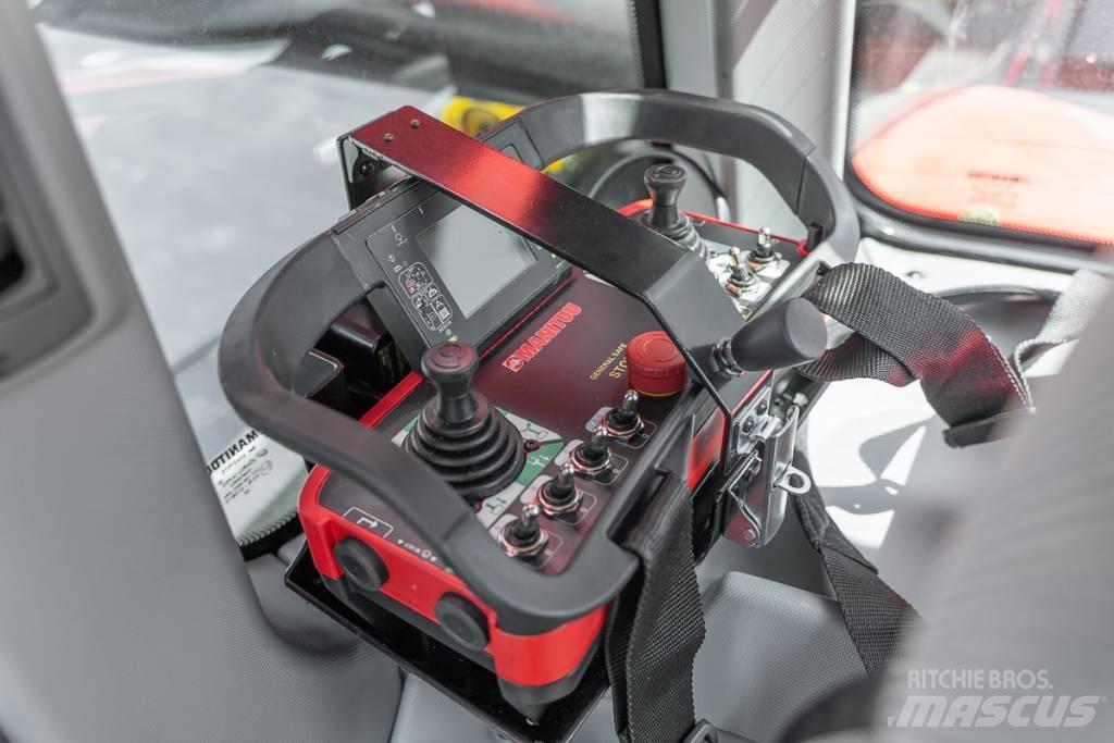 Manitou MRT 3060 Kurottajat