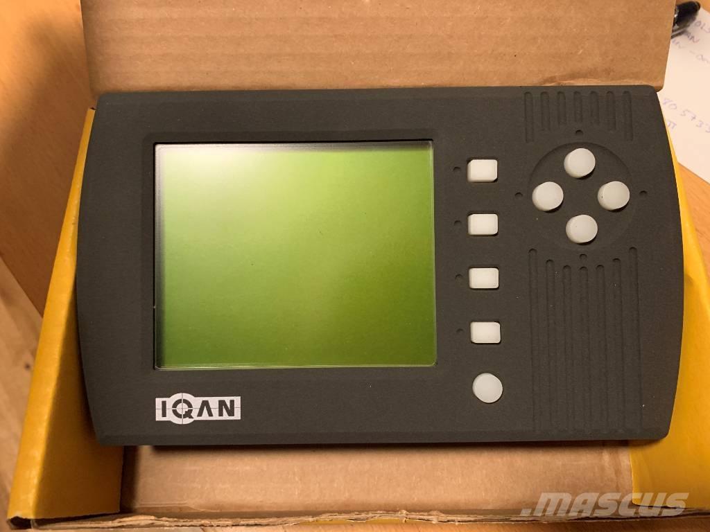 Parker IQAN Sähkö ja elektroniikka