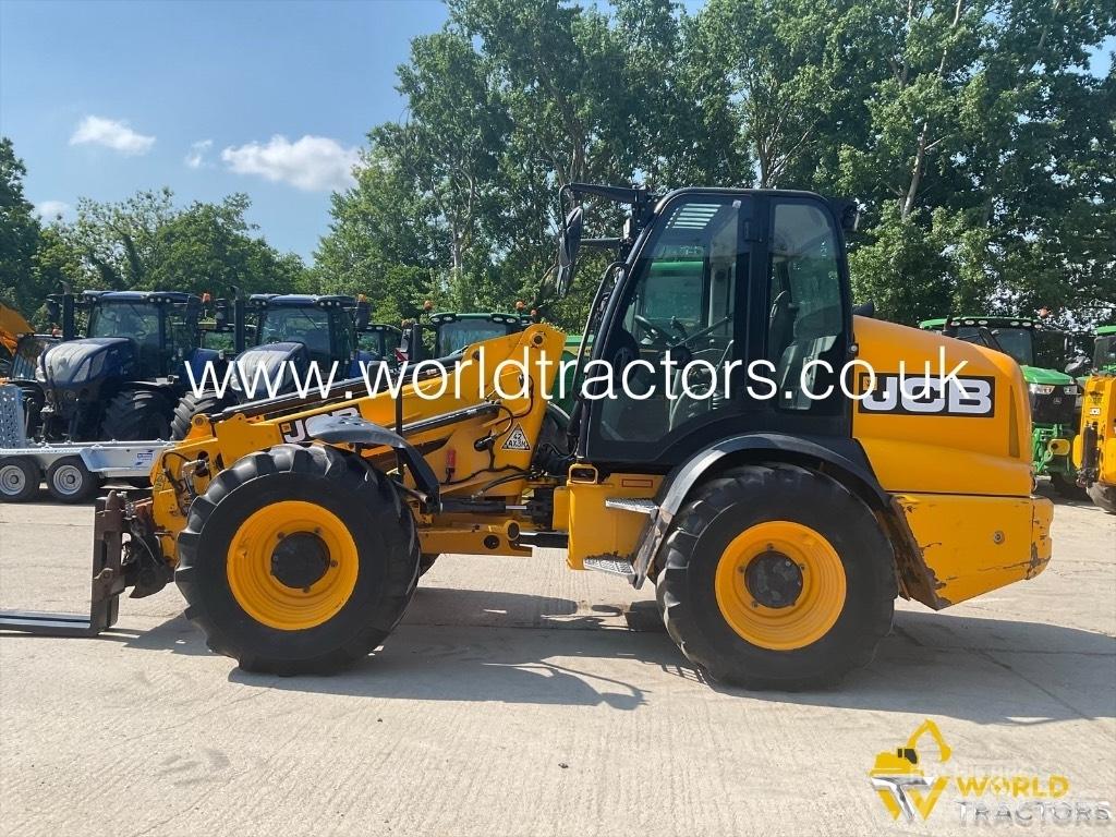 JCB TM 320 S Maatalouskurottajat