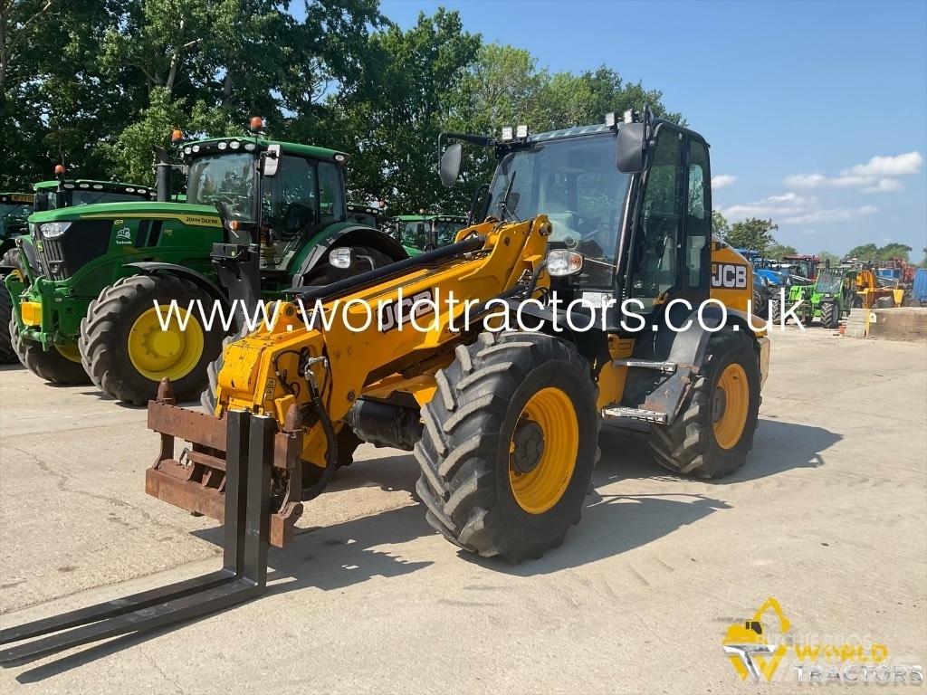 JCB TM 320 S Maatalouskurottajat