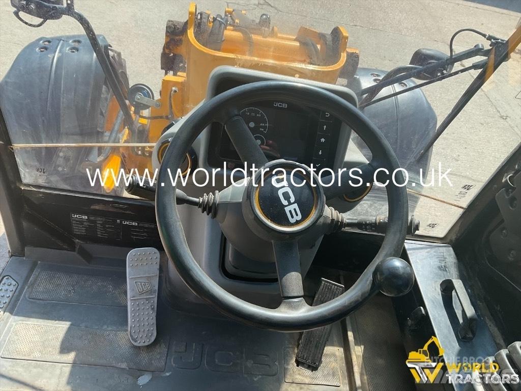 JCB TM 320 S Maatalouskurottajat