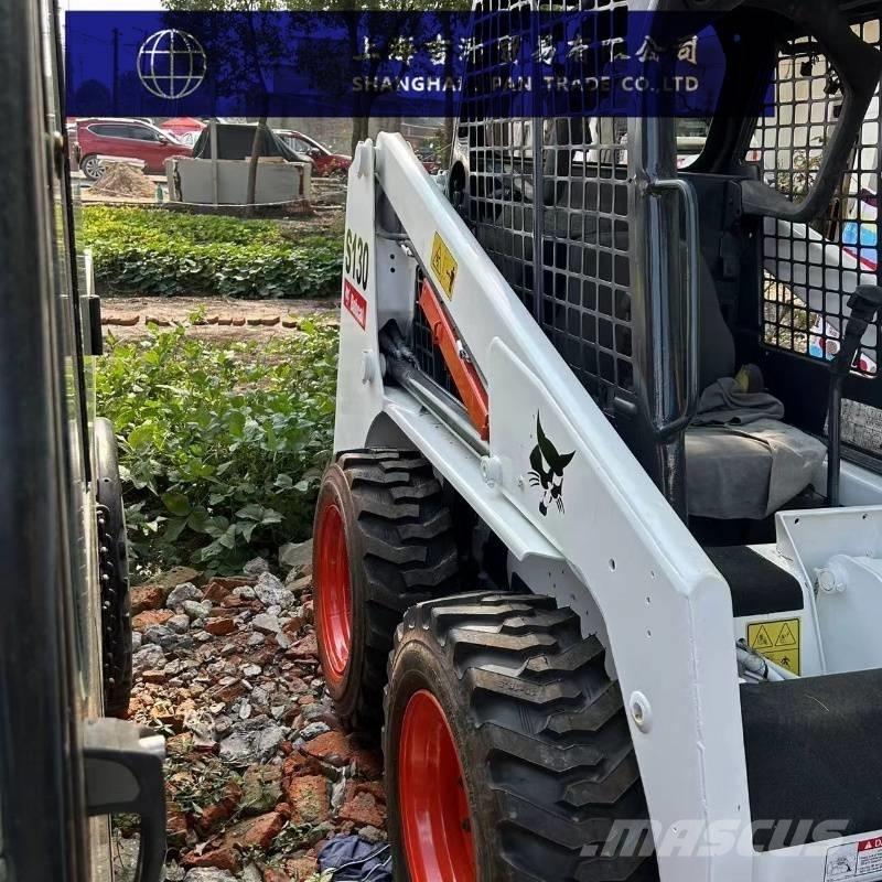 Bobcat S 130 Liukuohjatut kuormaajat