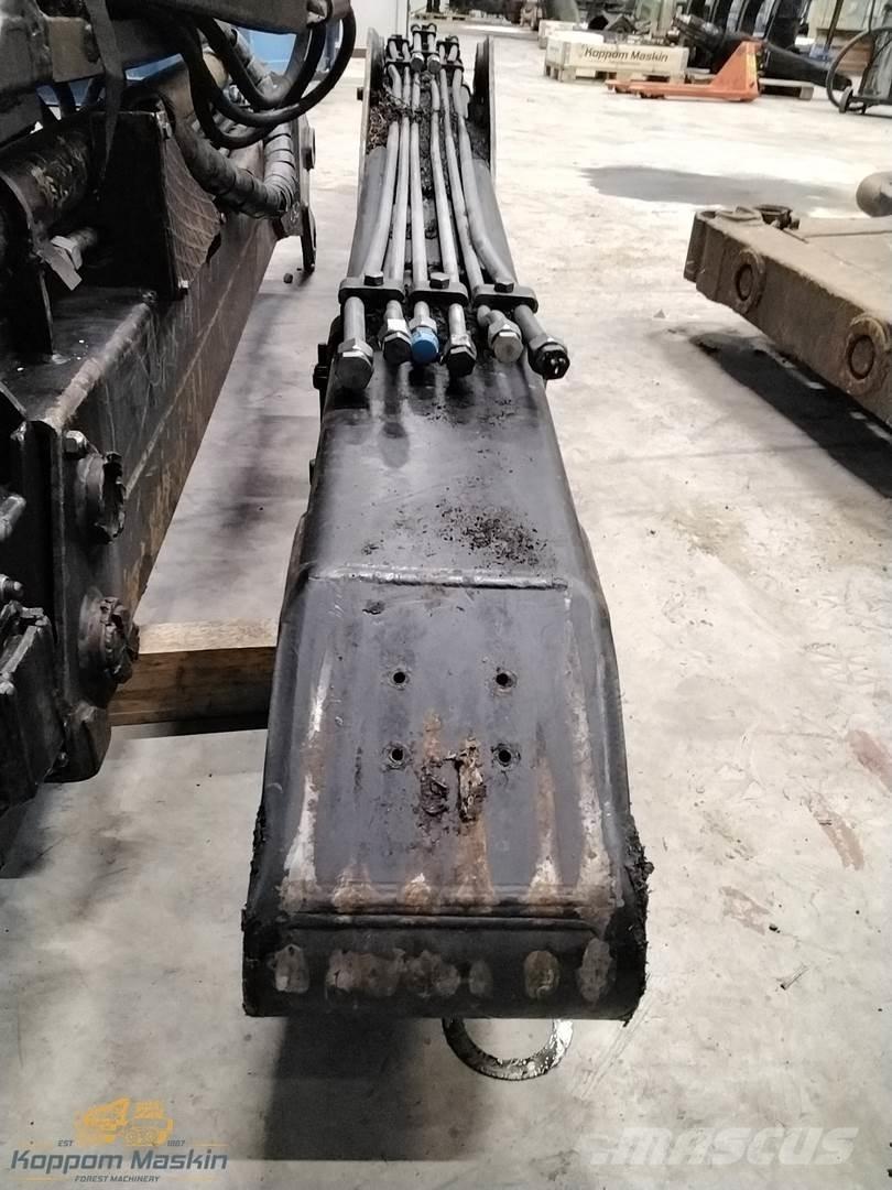 John Deere Cf585 Kuormatraktorinosturit