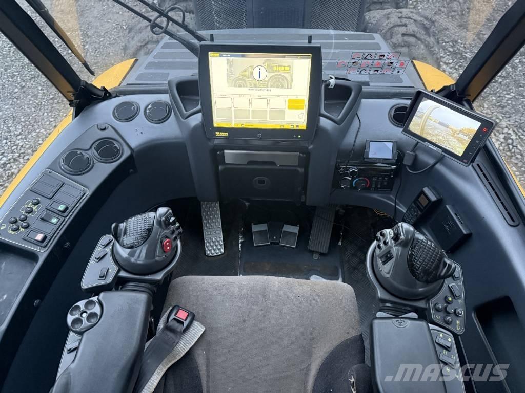 Ponsse Ergo 8W Harvesterit
