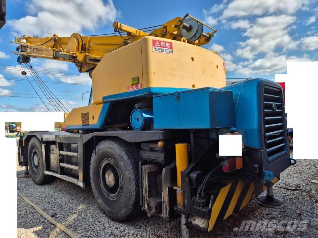 Kato KR 35 H RT-nosturit