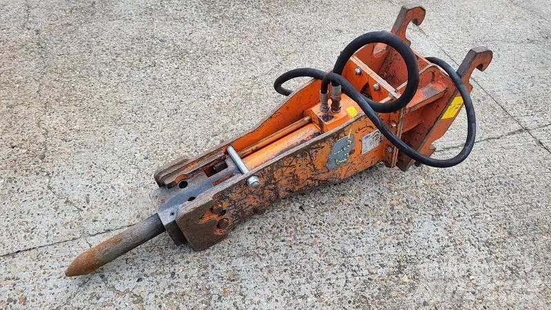 Star Hammer CW10 Iskuvasarat