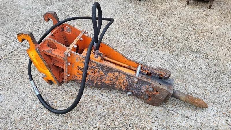 Star Hammer CW10 Iskuvasarat